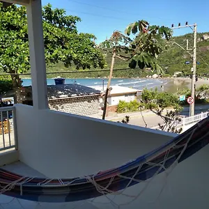 Casa Beira Mar Mariscal Superior Bombinhas